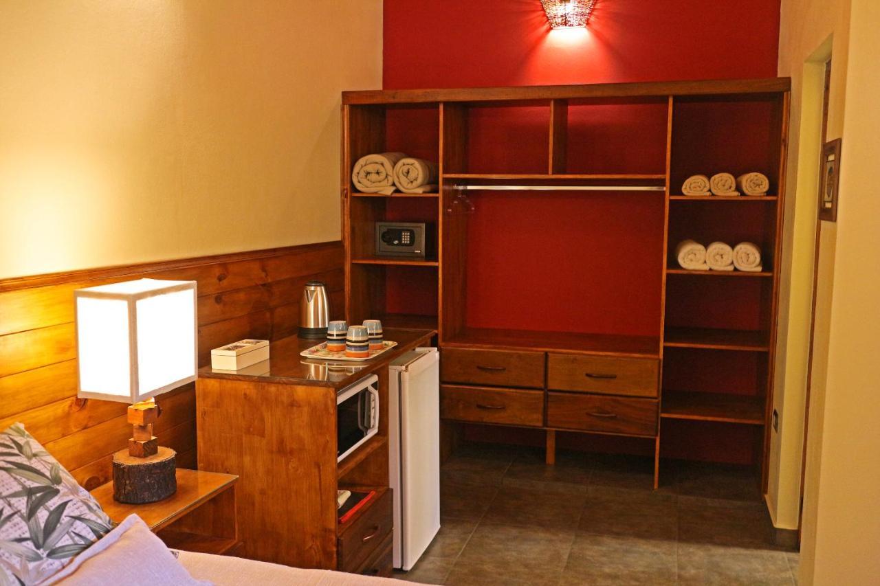 Posada Del Chaman Iguazu 푸에르토이과수 외부 사진