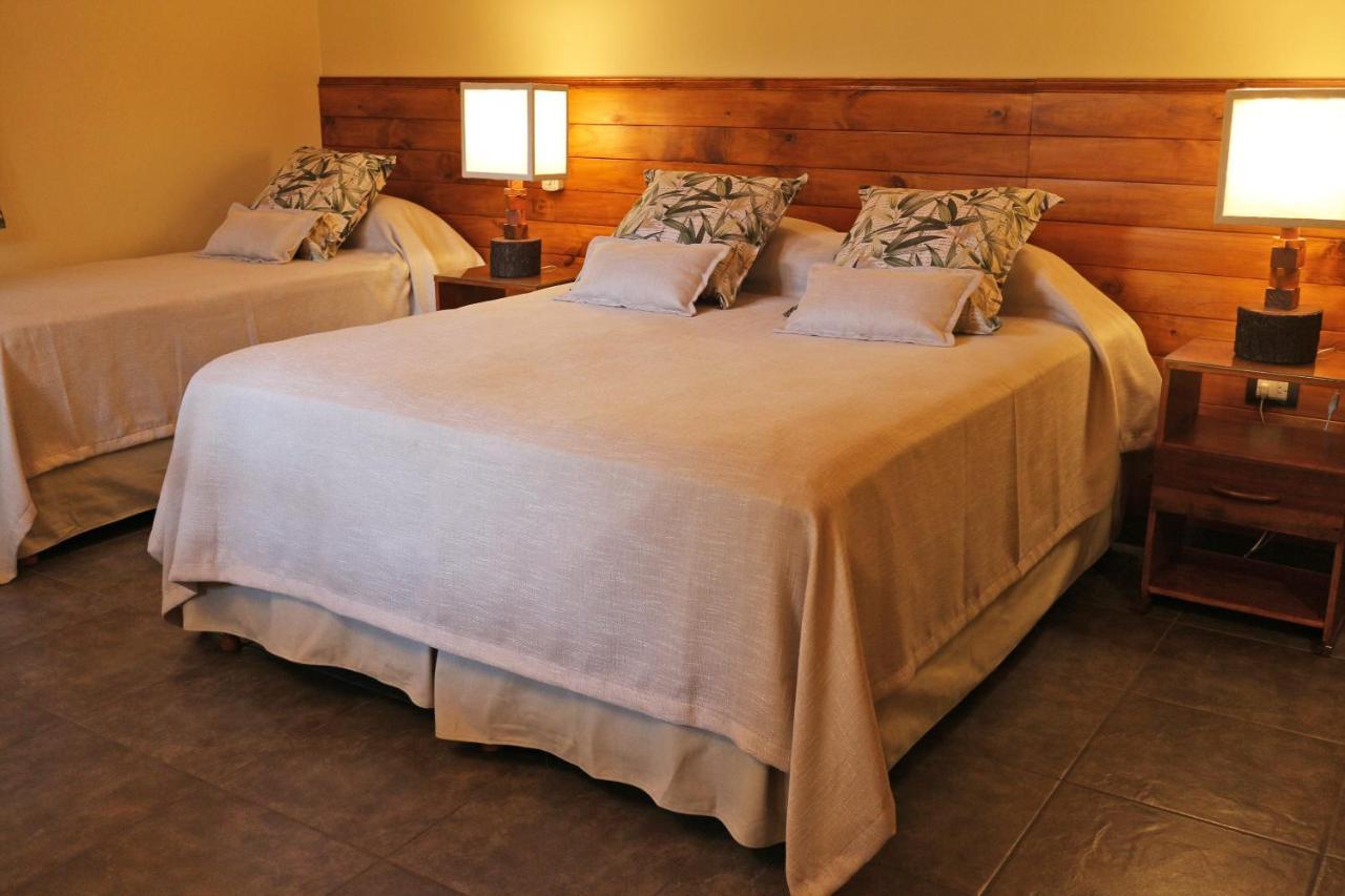 Posada Del Chaman Iguazu 푸에르토이과수 외부 사진