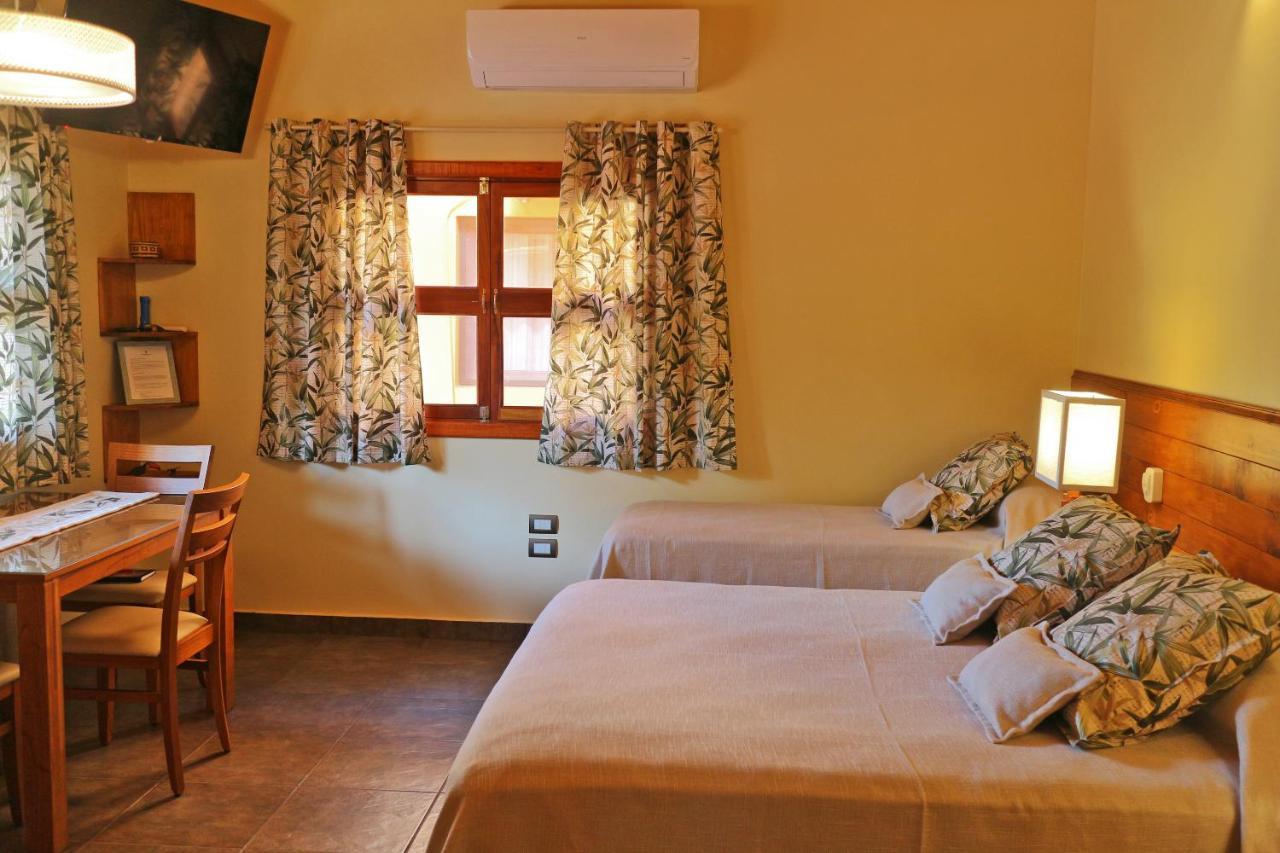 Posada Del Chaman Iguazu 푸에르토이과수 외부 사진
