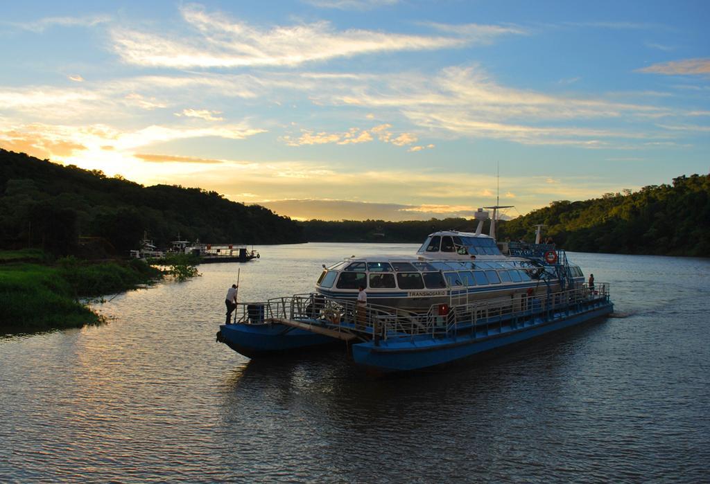 Posada Del Chaman Iguazu 푸에르토이과수 객실 사진