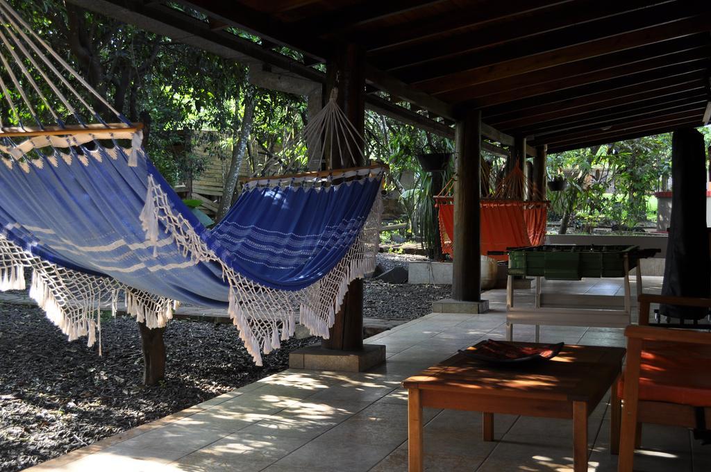 Posada Del Chaman Iguazu 푸에르토이과수 외부 사진