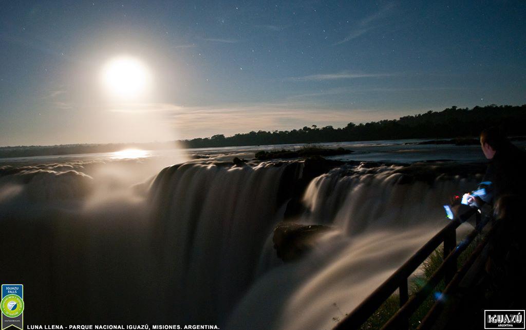 Posada Del Chaman Iguazu 푸에르토이과수 외부 사진