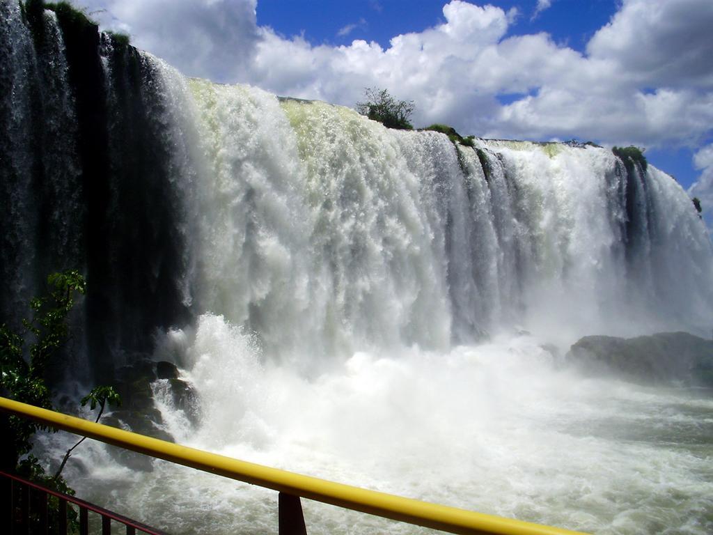 Posada Del Chaman Iguazu 푸에르토이과수 외부 사진