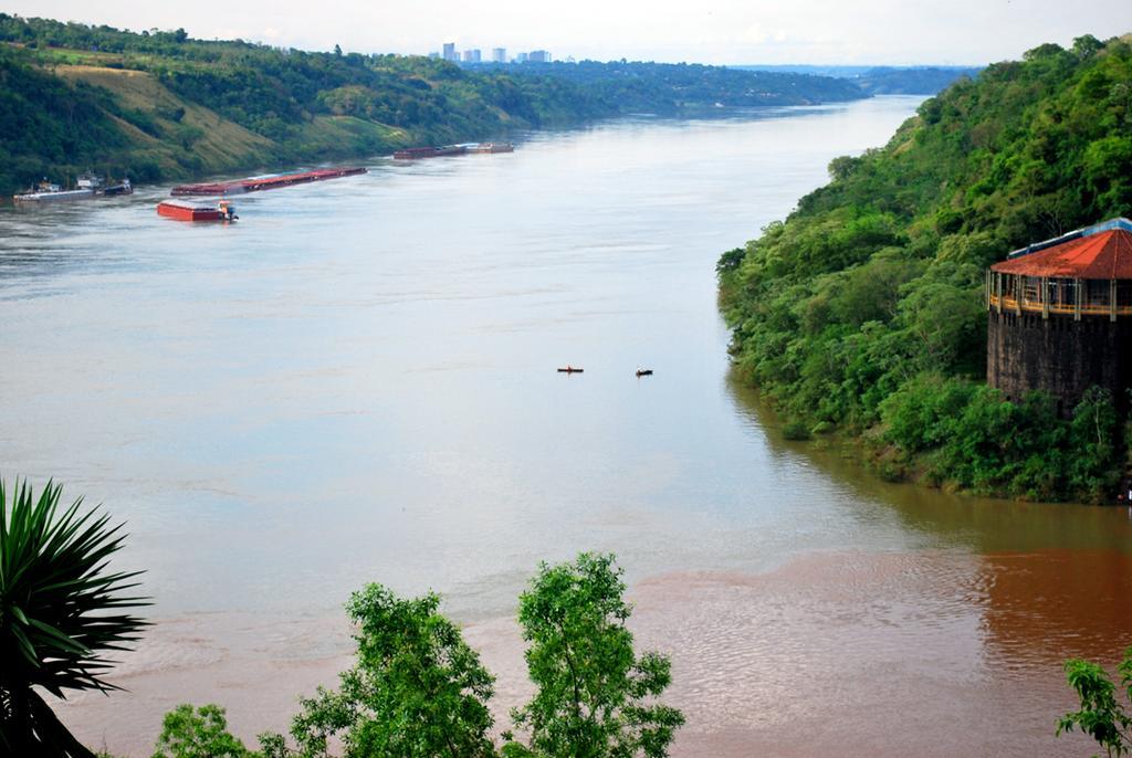 Posada Del Chaman Iguazu 푸에르토이과수 외부 사진