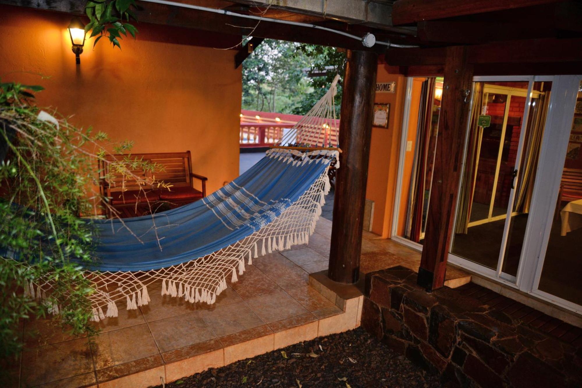 Posada Del Chaman Iguazu 푸에르토이과수 외부 사진