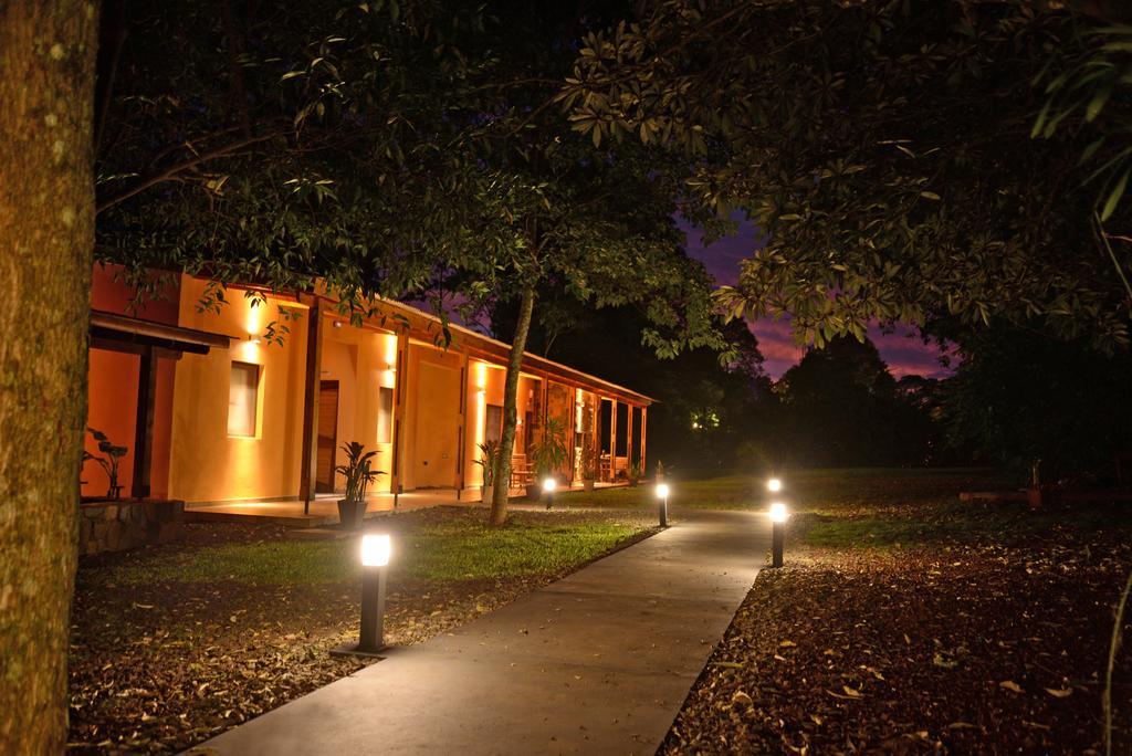Posada Del Chaman Iguazu 푸에르토이과수 외부 사진
