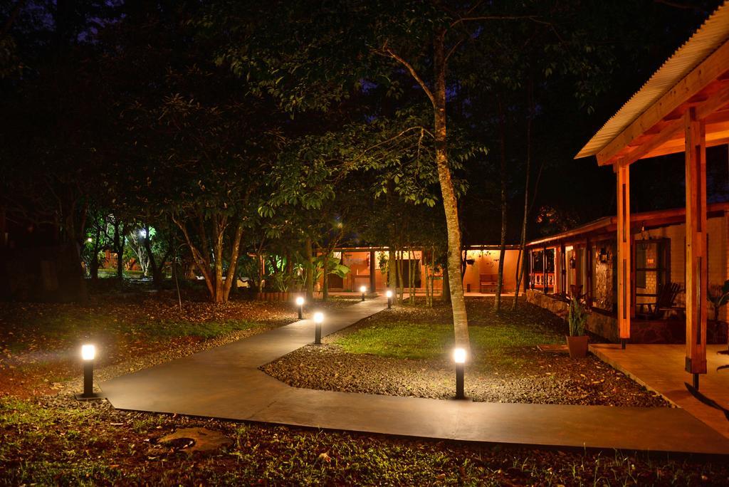 Posada Del Chaman Iguazu 푸에르토이과수 외부 사진