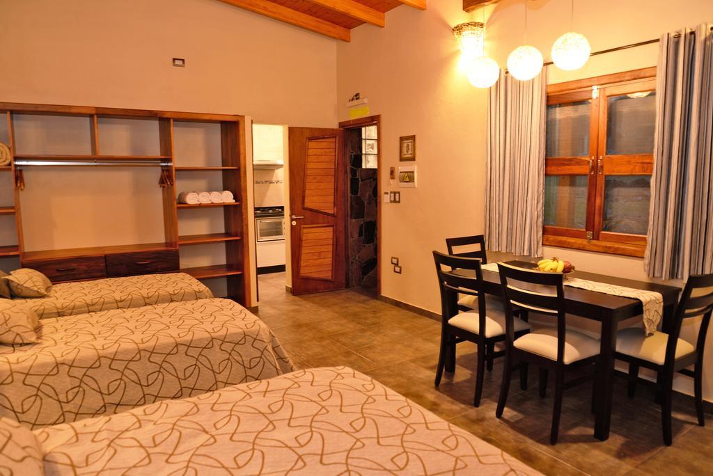 Posada Del Chaman Iguazu 푸에르토이과수 외부 사진