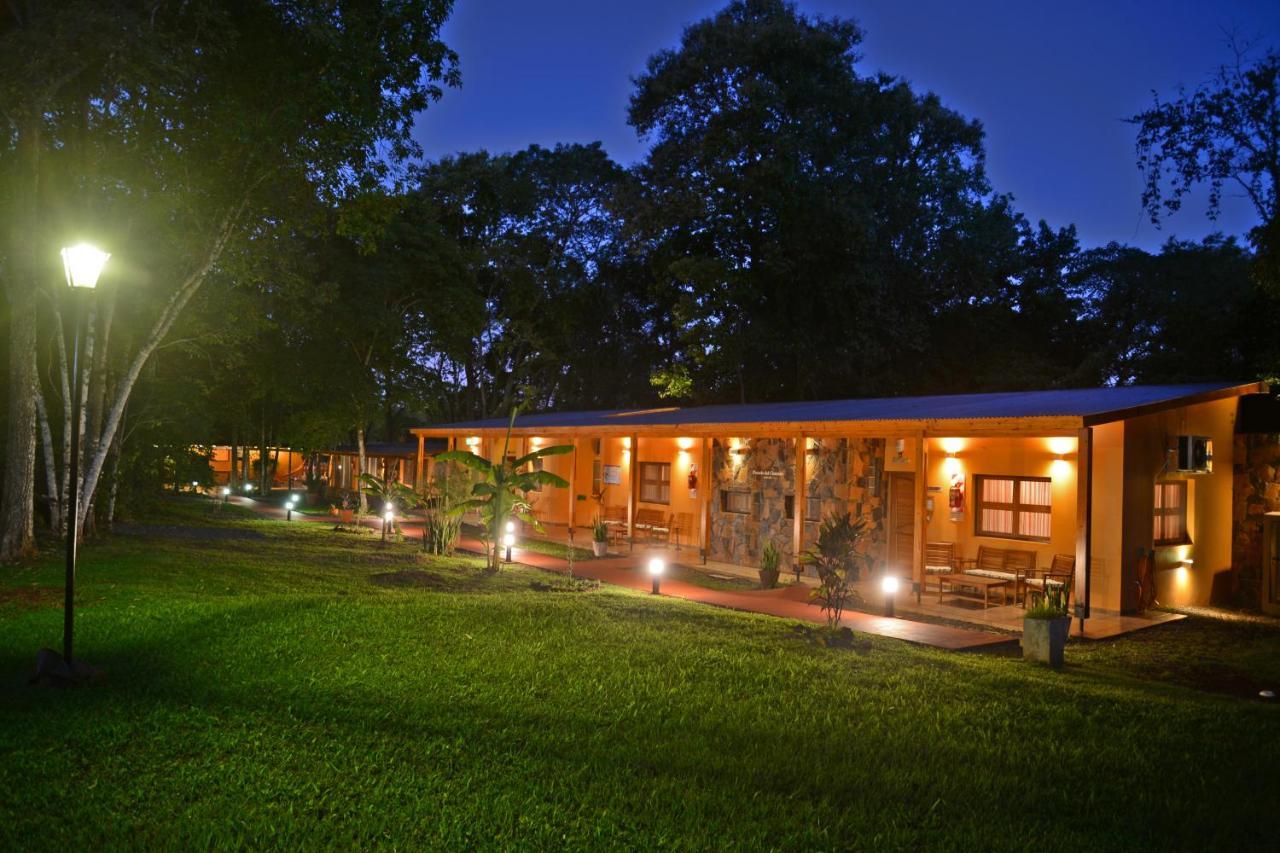 Posada Del Chaman Iguazu 푸에르토이과수 외부 사진