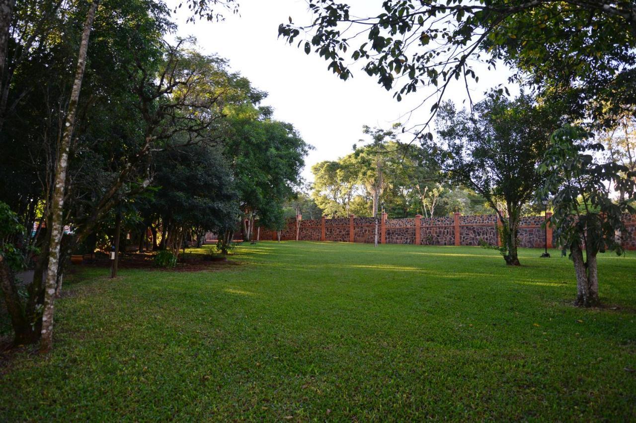 Posada Del Chaman Iguazu 푸에르토이과수 외부 사진