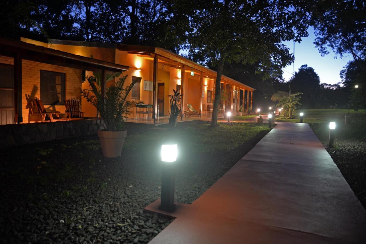 Posada Del Chaman Iguazu 푸에르토이과수 외부 사진