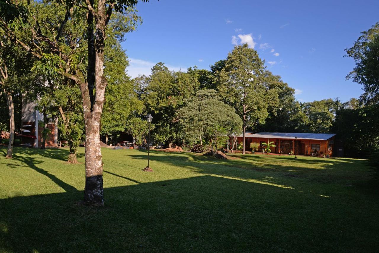 Posada Del Chaman Iguazu 푸에르토이과수 외부 사진