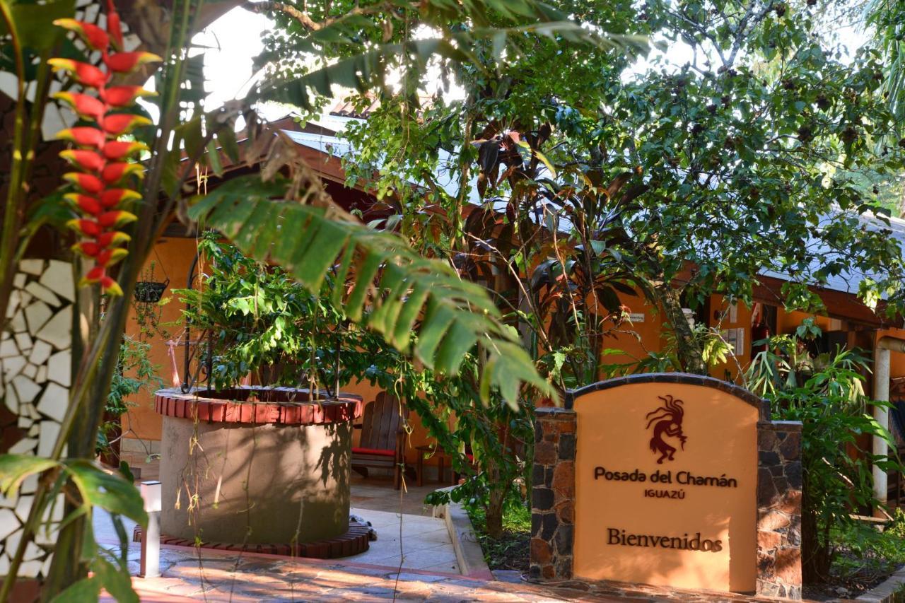 Posada Del Chaman Iguazu 푸에르토이과수 외부 사진