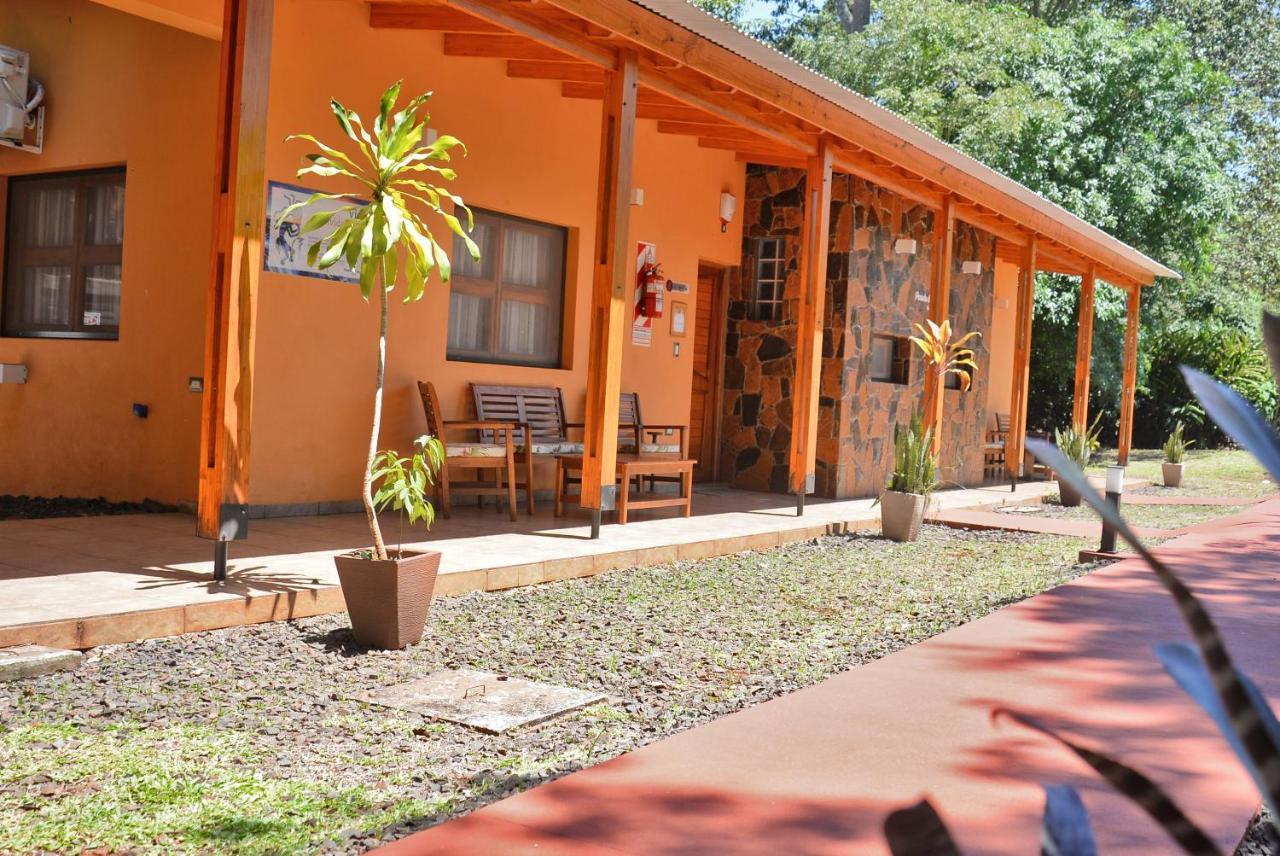 Posada Del Chaman Iguazu 푸에르토이과수 외부 사진